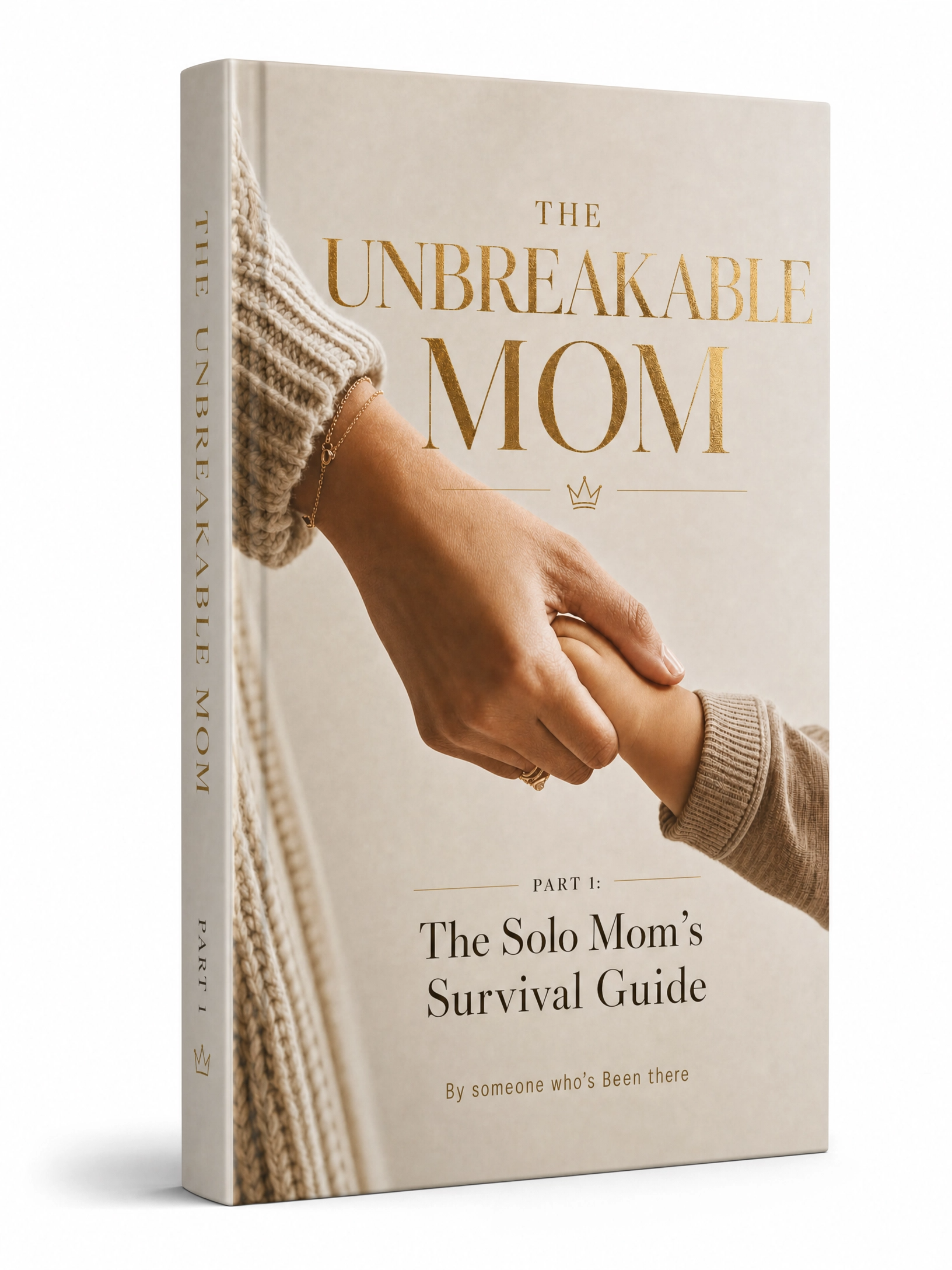 🕊️ THE UNBREAKABLE MOM - PART 1